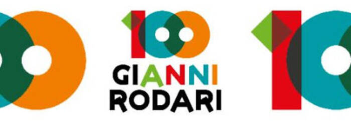 100 anni con Rodari + Mostra virtuale “Il favoloso Gianni ” 