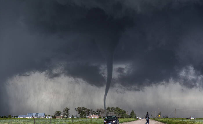 storm chasing - foto di  Valentina Abinanti