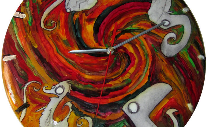 "L’ora della Fine delle Specie Terrestri" di Samuel Maranelli Lippitz SAMUTOJJ