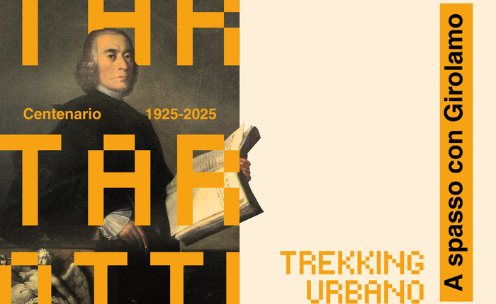 A spasso con Girolamo