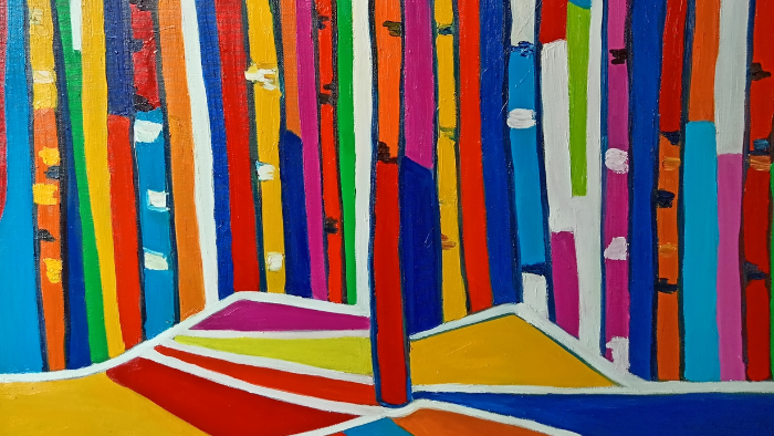 Alberi e vita