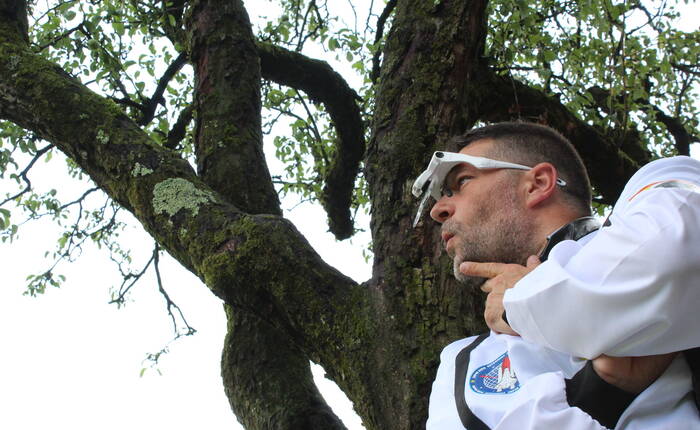 "Alberi parlanti - storie piantate nella terra"