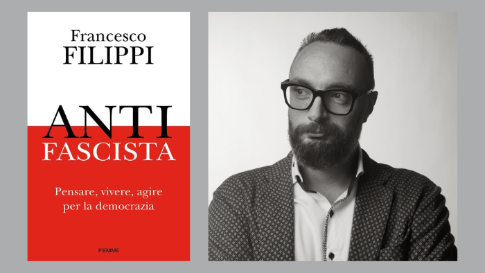 Antifascista. Pensare, vivere, agire per la democrazia