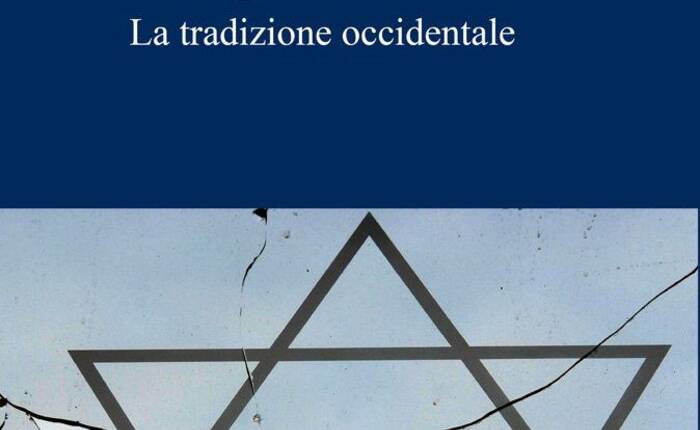 copertina del libro "Antigiudaismo" di David Nirenberg