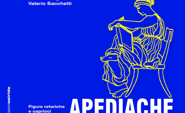 copertina del libro Apediache