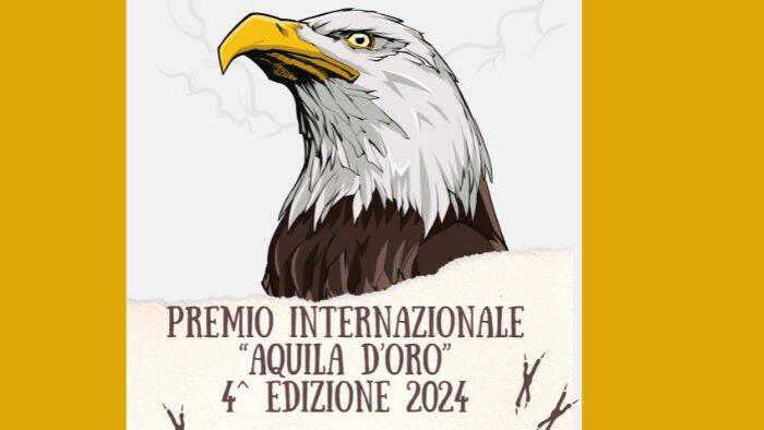 Aquila d'oro 2024