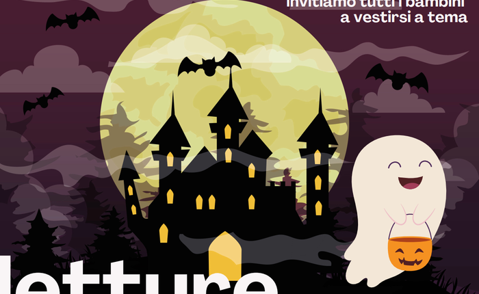 Aspettando Halloween in biblioteca