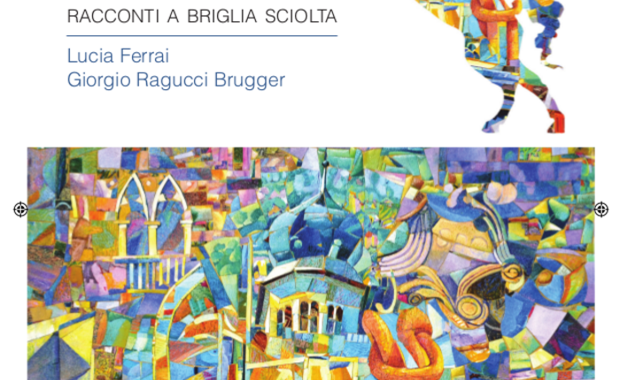 particolare della copertina di "Beato chi cavalca il Koclano" di 