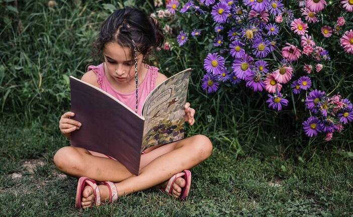 Bibliorto - Letture in orto