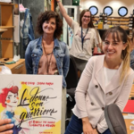 Le "guerriere" del bancone prestiti