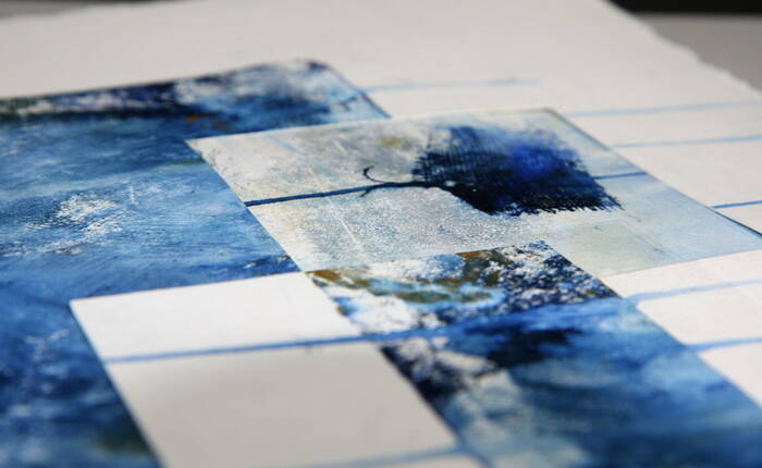 Opera di Elena Cumer