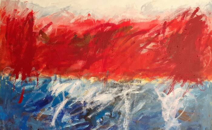 Disegno dell'artista Sergio Pedrocchi 