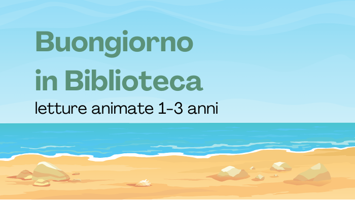 Buongiorno in Biblioteca
