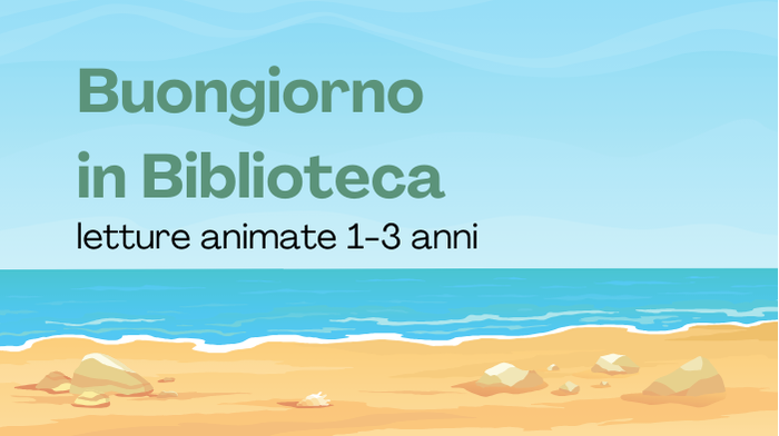 Buongiorno in Biblioteca