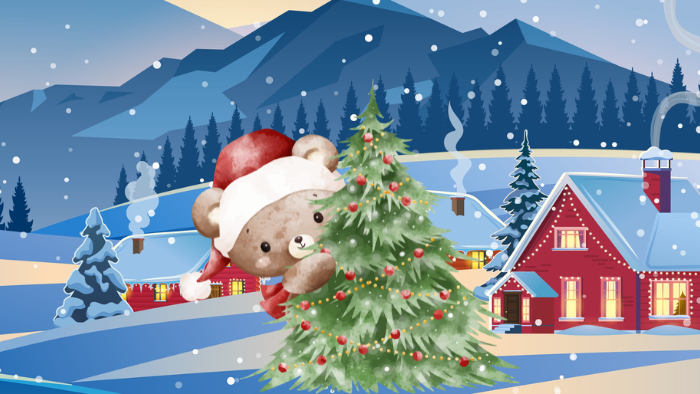 Buongiorno Natale!