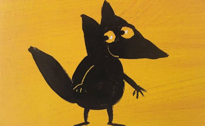 Buongiorno signor Lupo