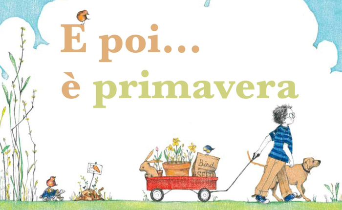 C'e' nell'aria una strana allegria