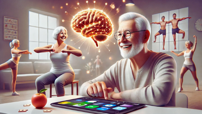 Cervello e salute: interventi preventivi per favorire il benessere cognitivo nell'invecchiamento