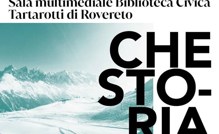 CHE STORIA! Cinemontagna 