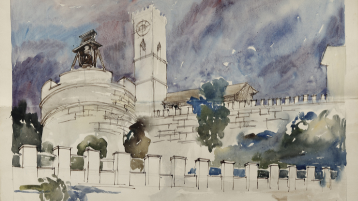 "...chiama le stelle in ciel, ad una ad una"