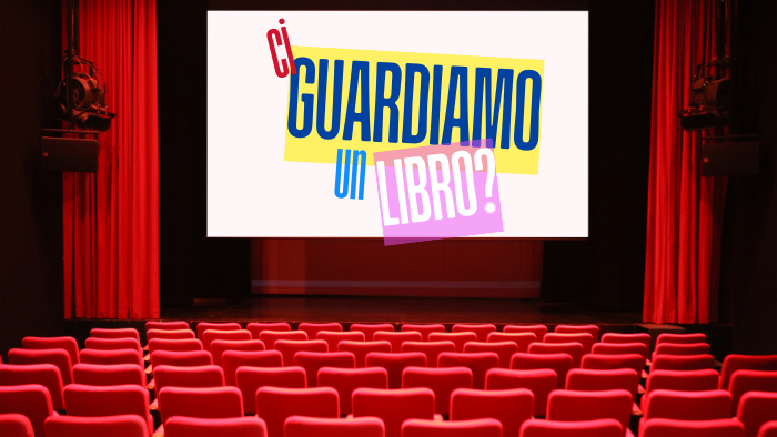 Ci guardiamo un libro?