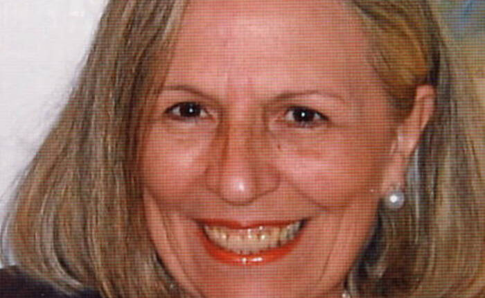 fotografia dell'autrice