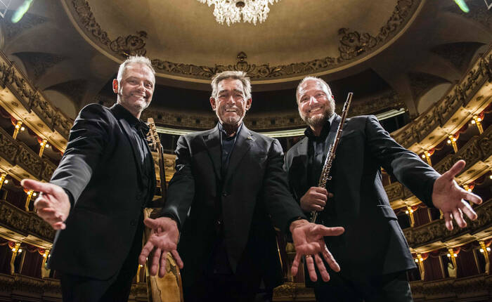 Concerto d’Amore in Versi