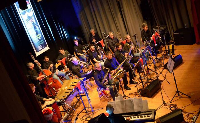 Volano Jazz Big Band