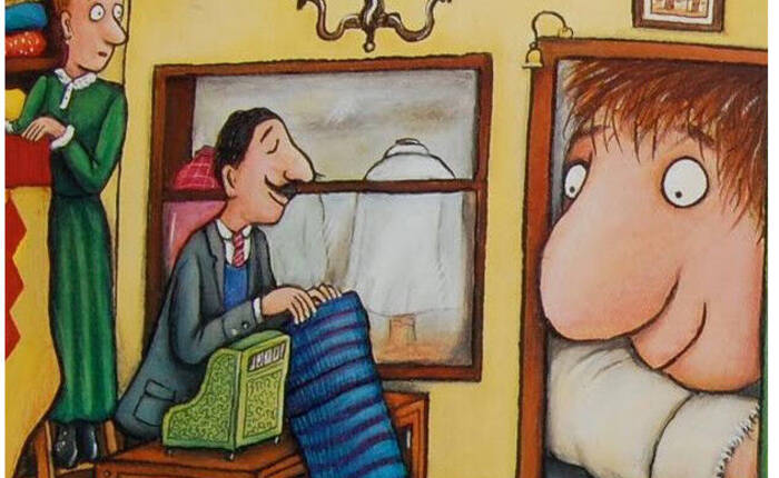 Così grande così piccolo