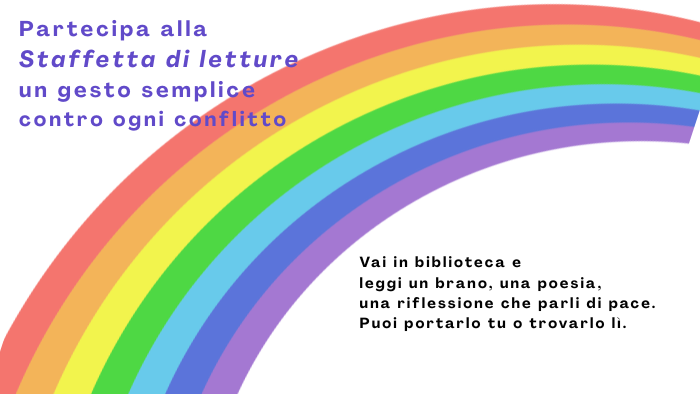 Dai voce alla pace