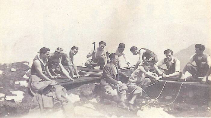 Dalla Croce dello Stivo alla Pianura di Jessore