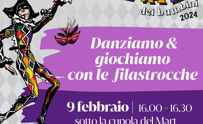 Danziamo e giochiamo con le filastrocche