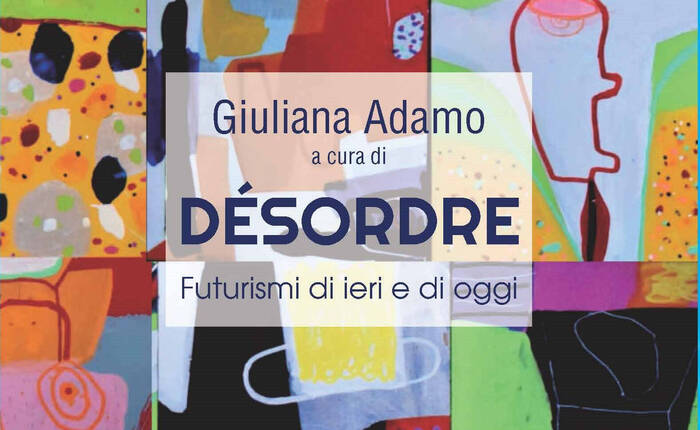 Dettaglioi della copertina con titolo e autore