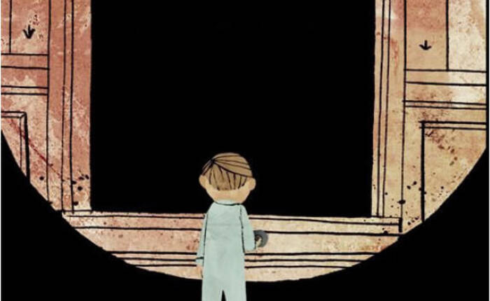 particolare della locandina