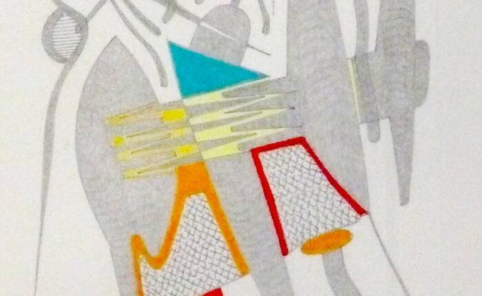 cartaes - opera di Carlo Bonfà