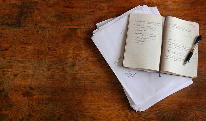 particolare del manifesto