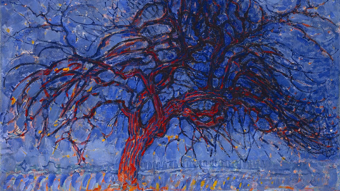 Disegno come...Mondrian