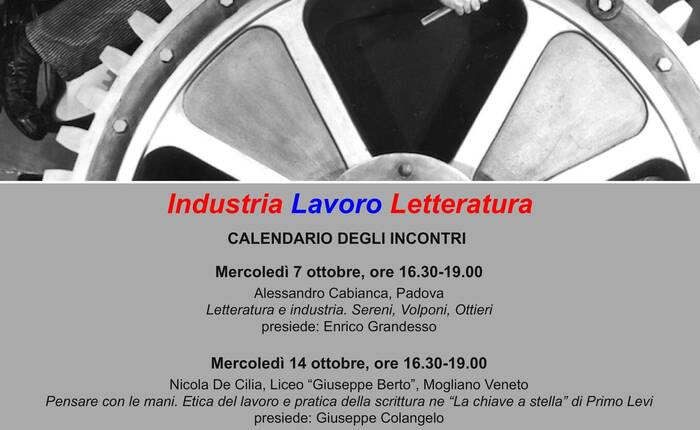 Dissidenti, scettici, entusiasti: gli intellettuali nella ragnatela dell'industria