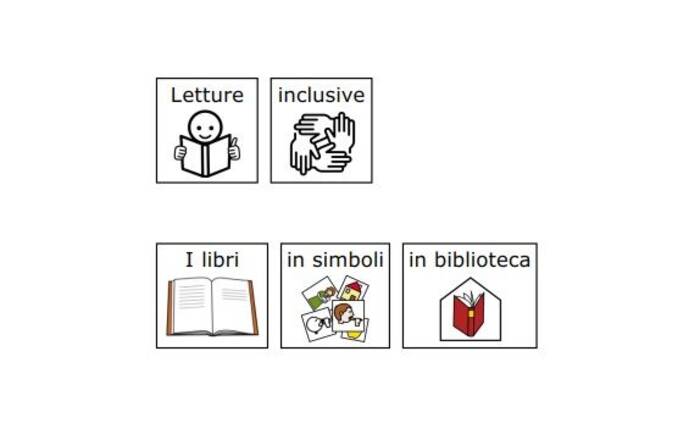 Domenica in BiblioteCAA. Letture inclusive con i libri in simboli