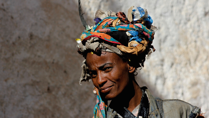 Donne di terre estreme