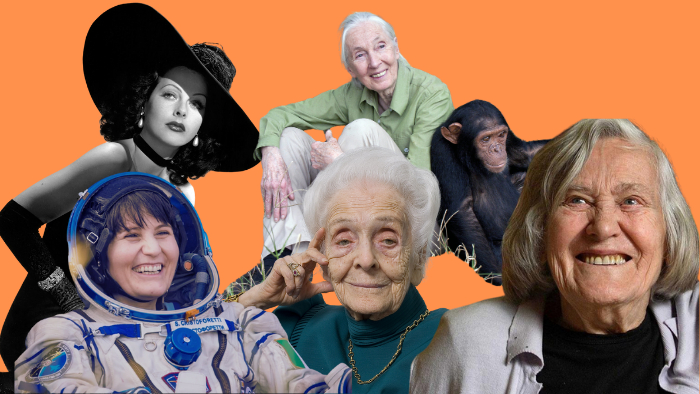 Donne e ragazze nella scienza: presenti!