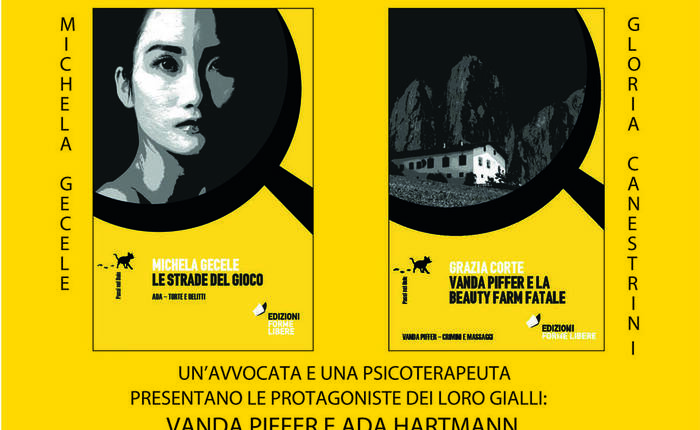 Locandina dell'iniziativa