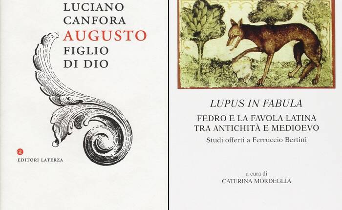 copertina dei due libri