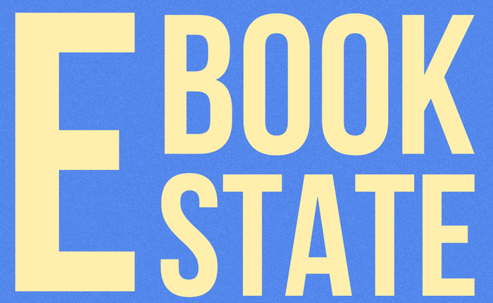 E-book E-state. Letture digitali per e tue vacanze senza il peso dei libri.
