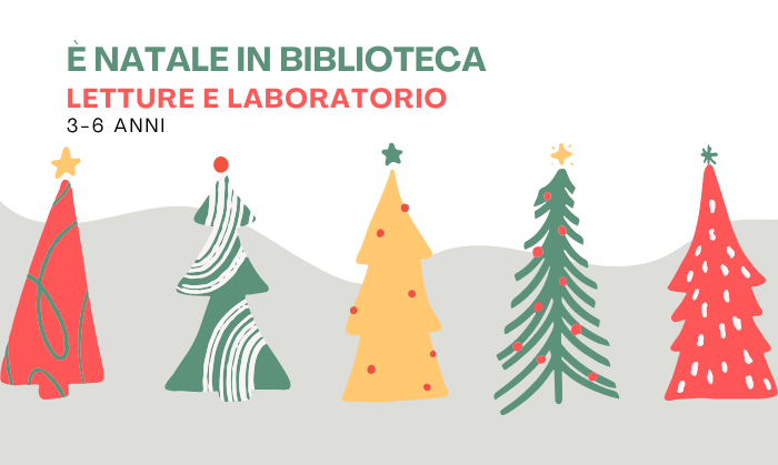 È Natale in biblioteca 