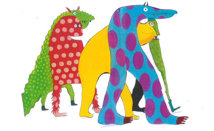 E se ci facessimo come amico un mostro?