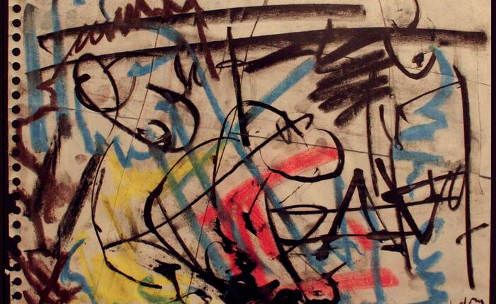 Emilio Vedova - oltre, l'altrove -