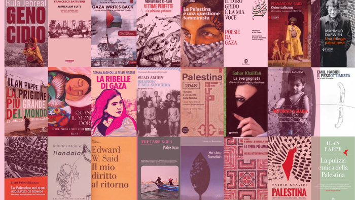 Finestre sulla Palestina