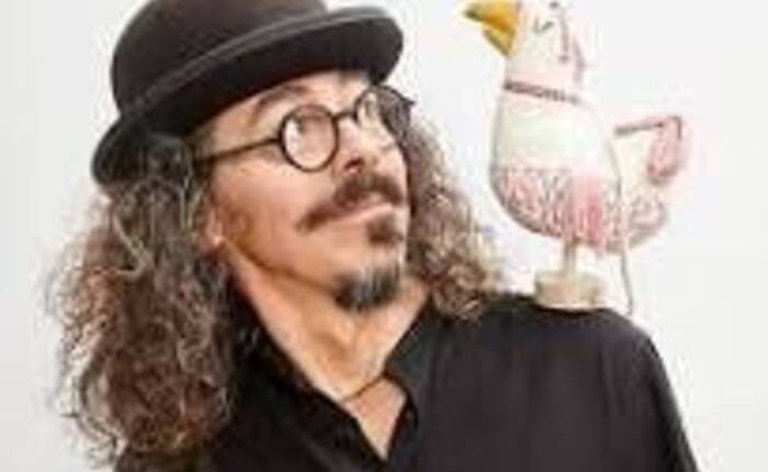 Fregio dell’improbabile : Live performance di Sergio Olivotti