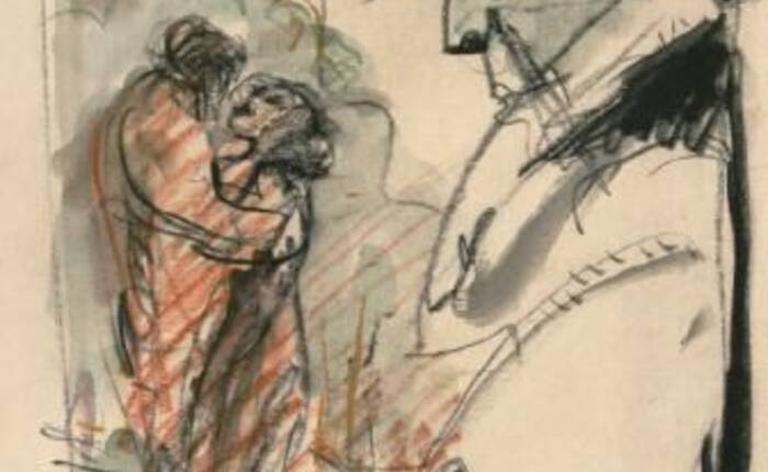 Illustrazione di Fritz Klier